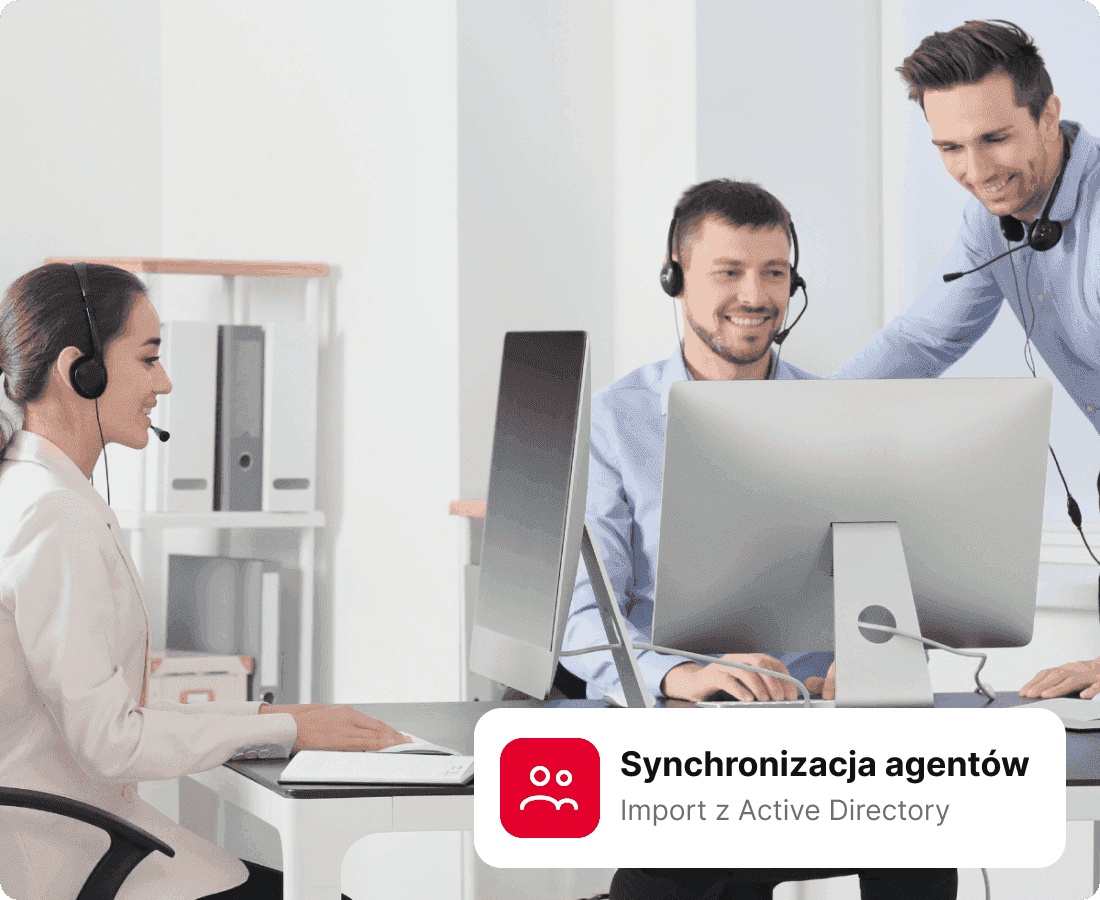bezpieczeństwo w contact center