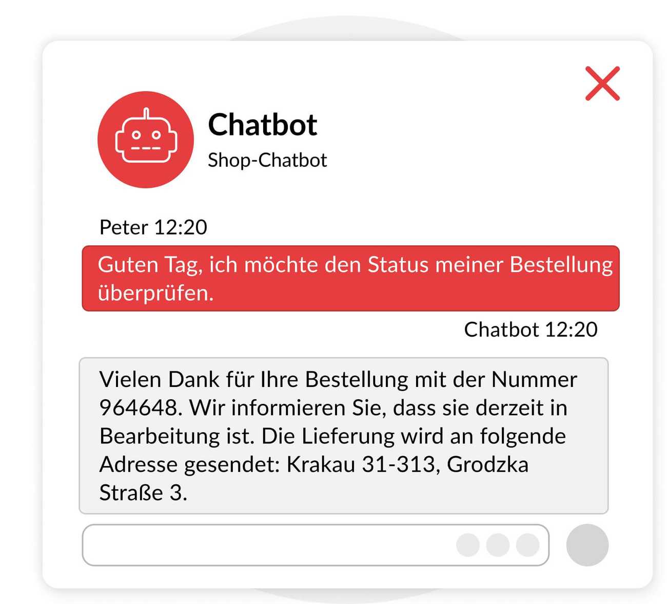 chatbot 