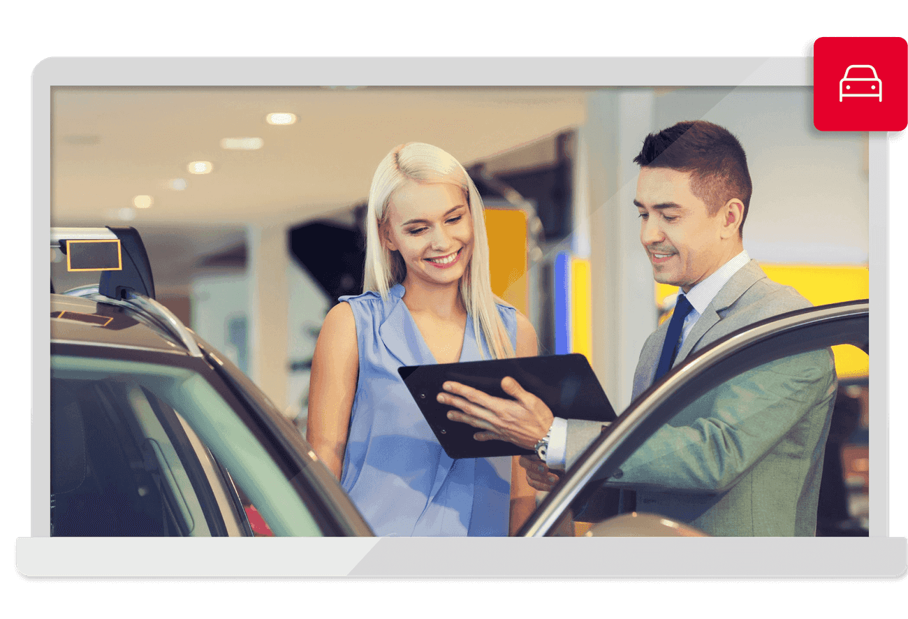System für die Automobilindustrie