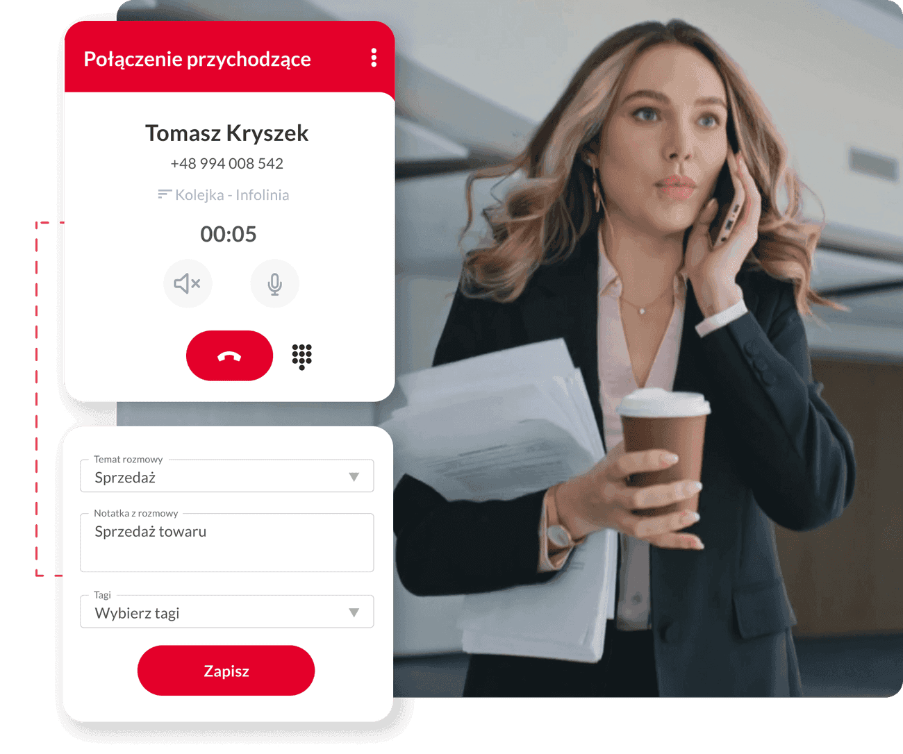 mobile call center
