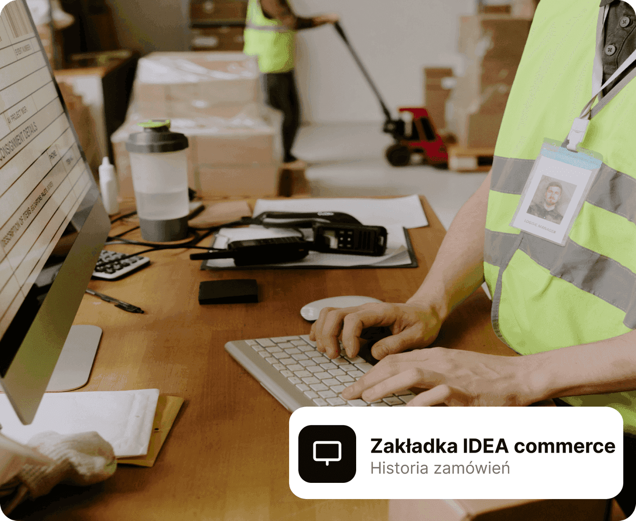 sprawna obsługa ecommerce