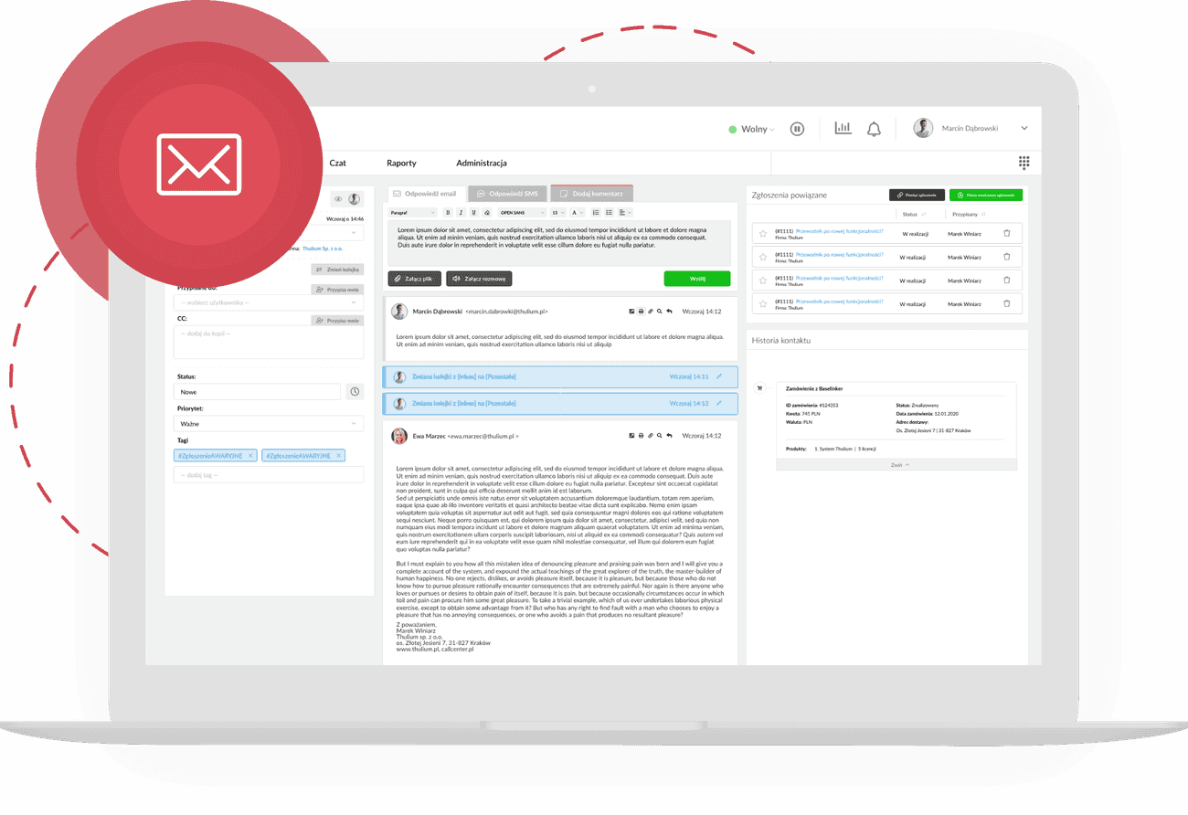 system ticketing 