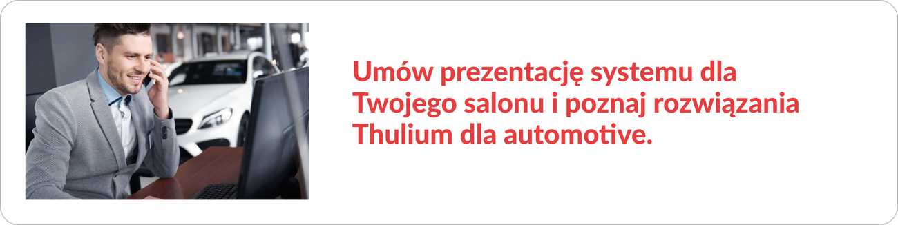 rozwiązania dla automotive