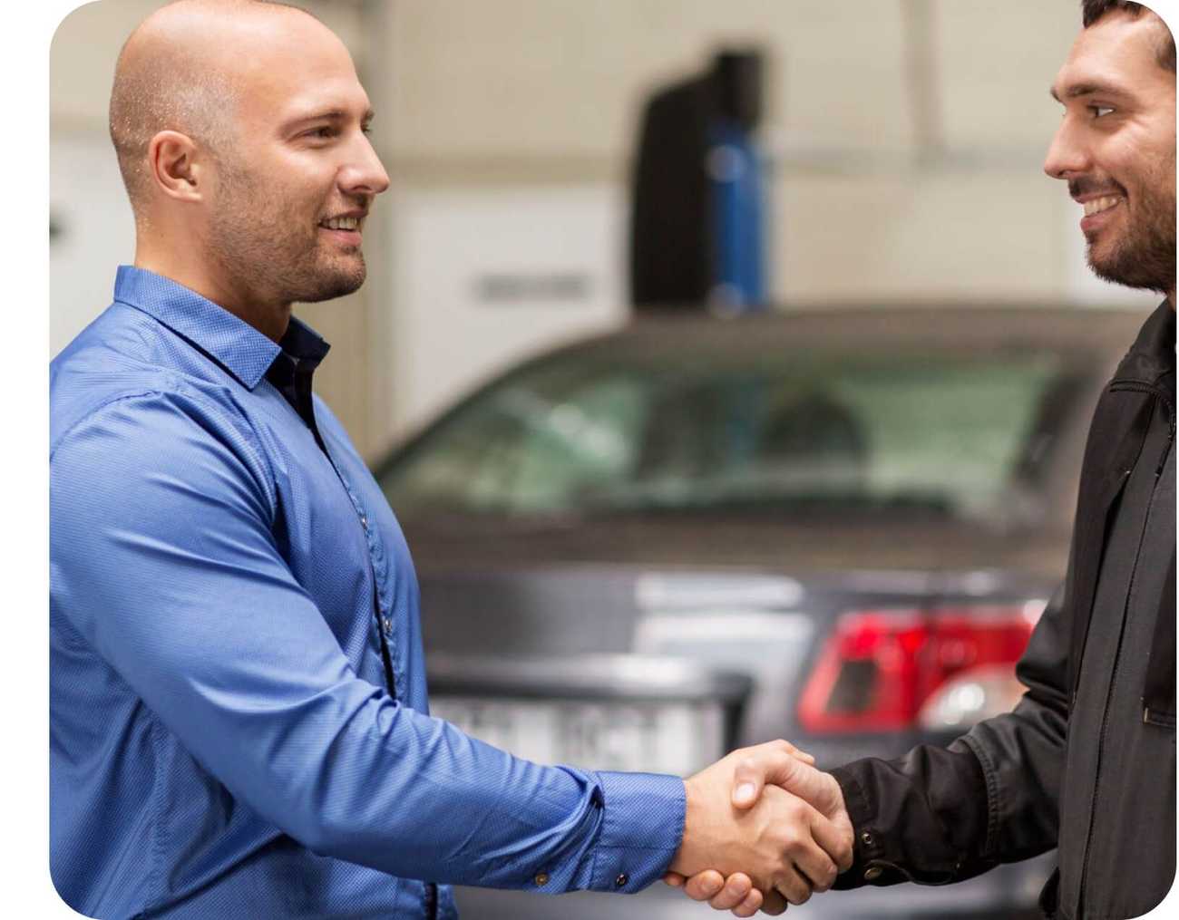 Bearbeitung von Serviceaktionen und Inspektionen