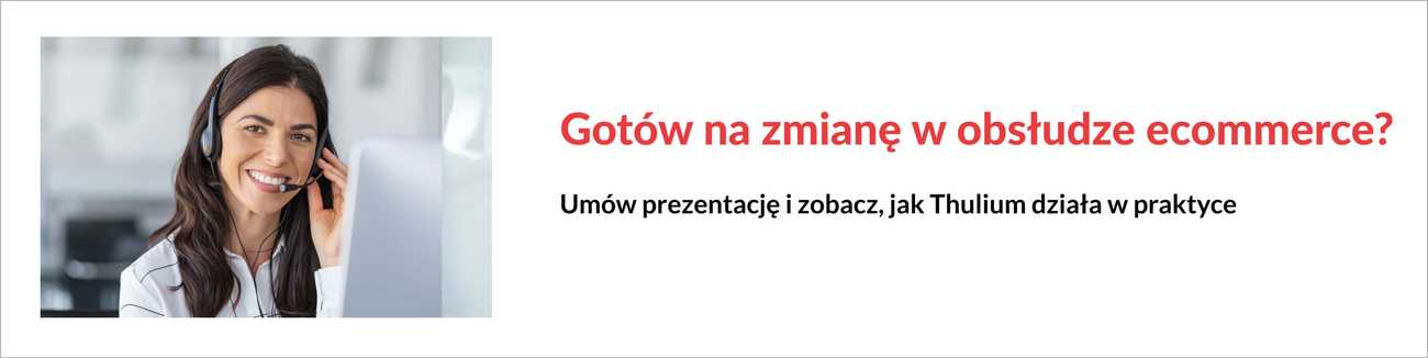 obsługa w ecommerce