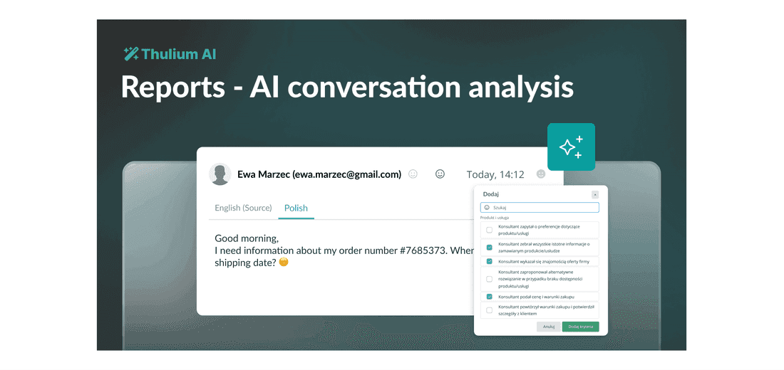 AI Conversation Analysis