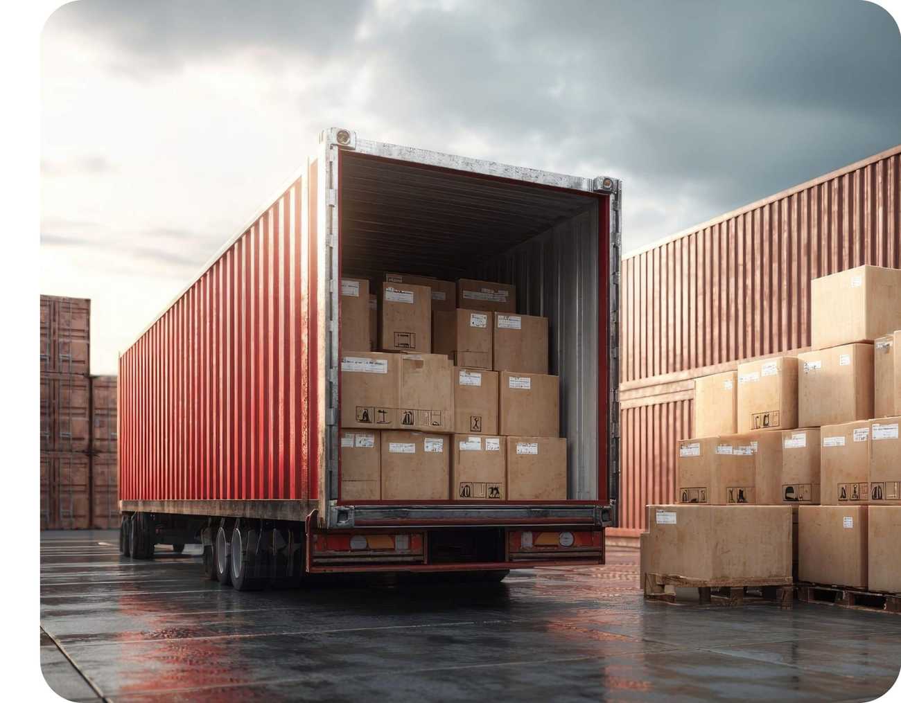 Perché il settore della logistica sceglie Thulium?