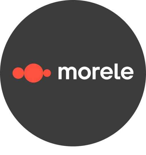 morele net logo