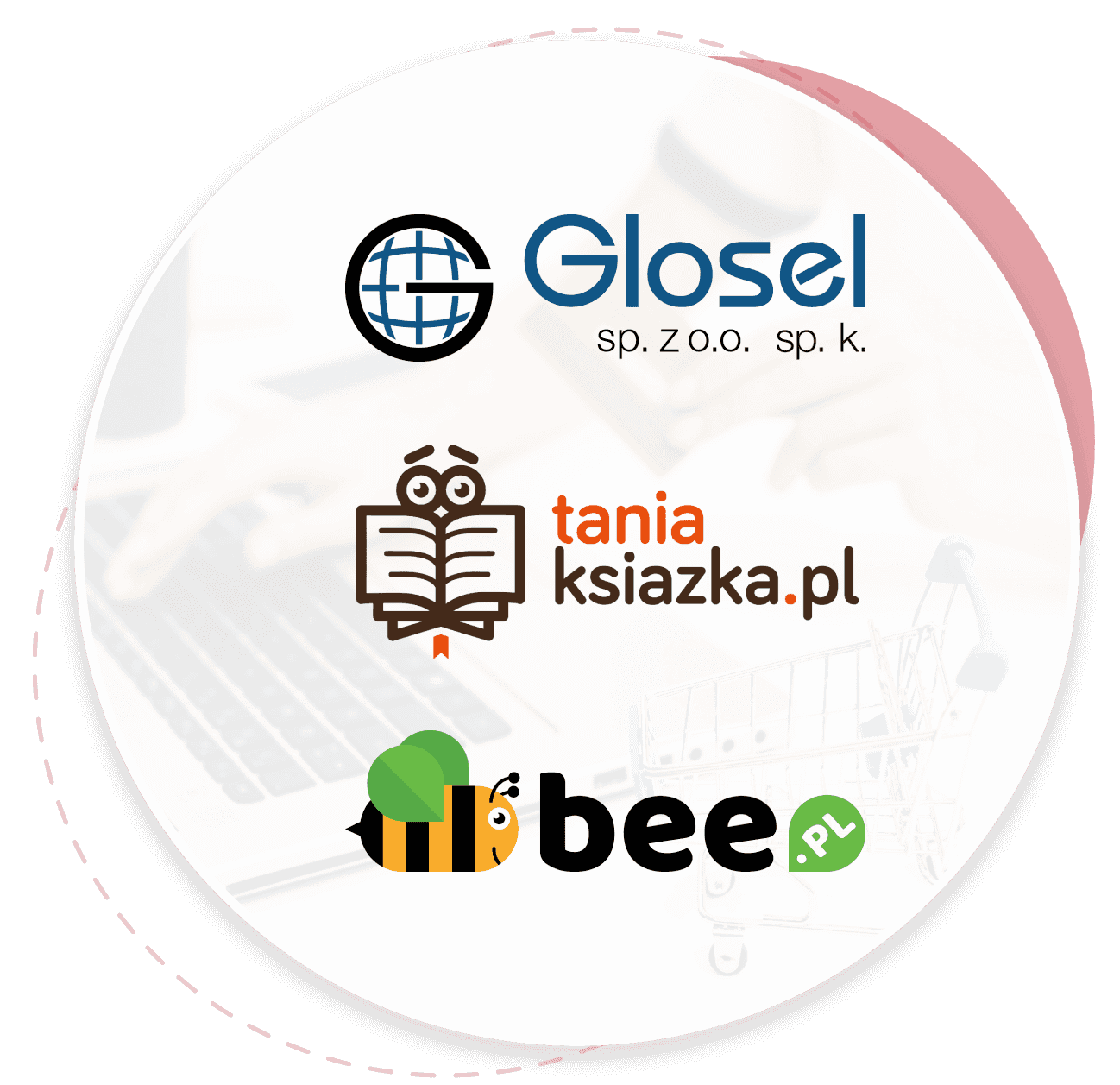 logotypy Glosel