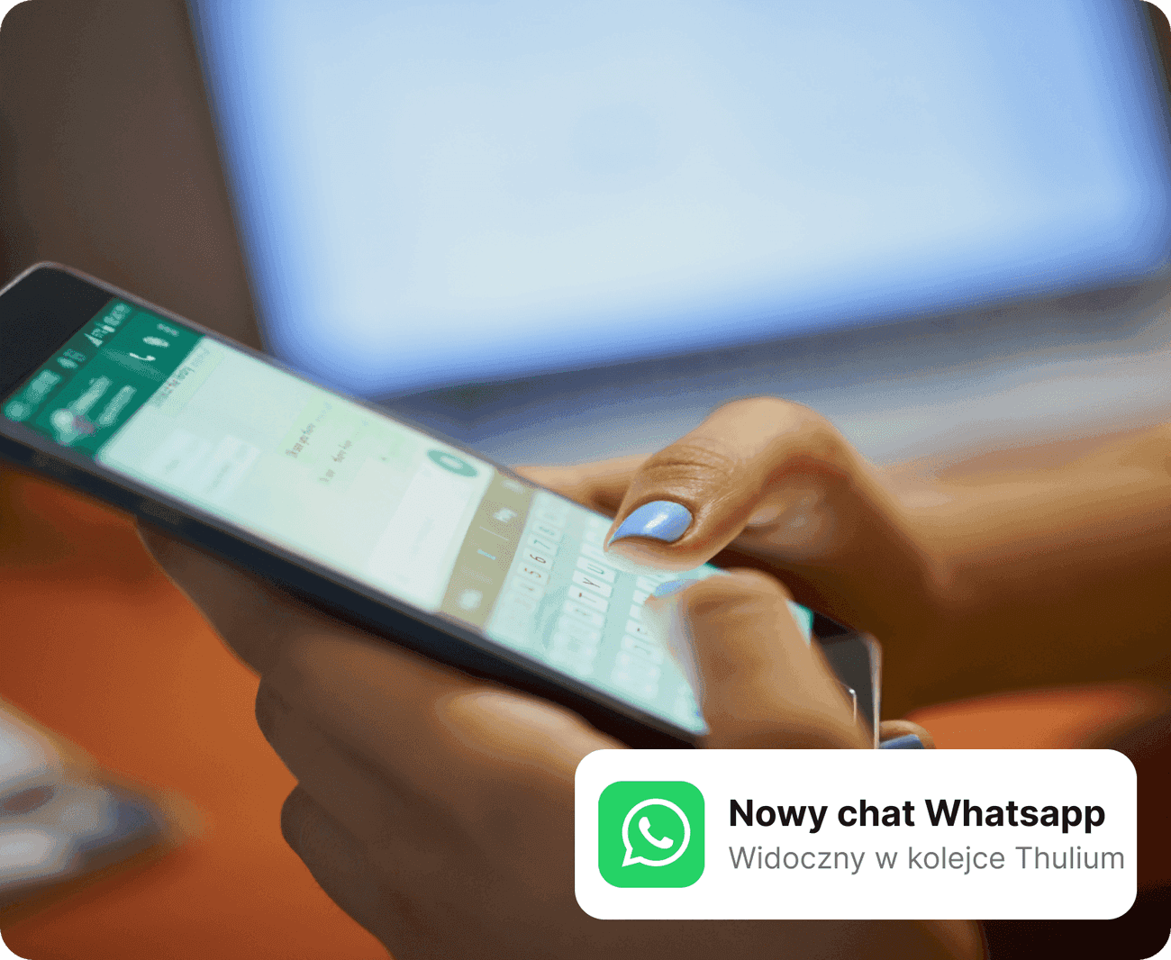 Whatsapp Business w firmie