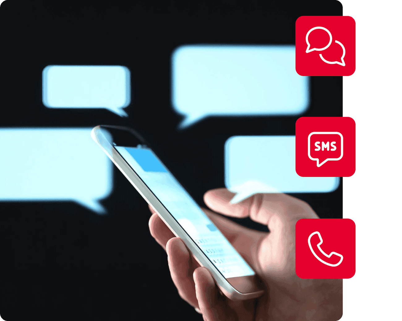 sms dashboard