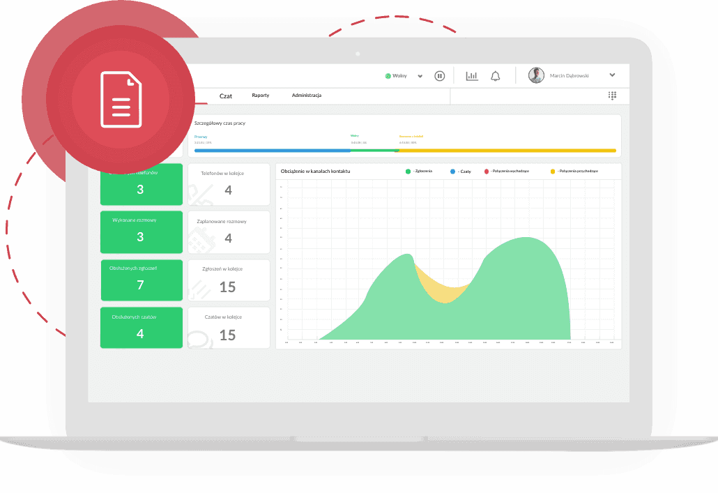 Thulium Dashboard